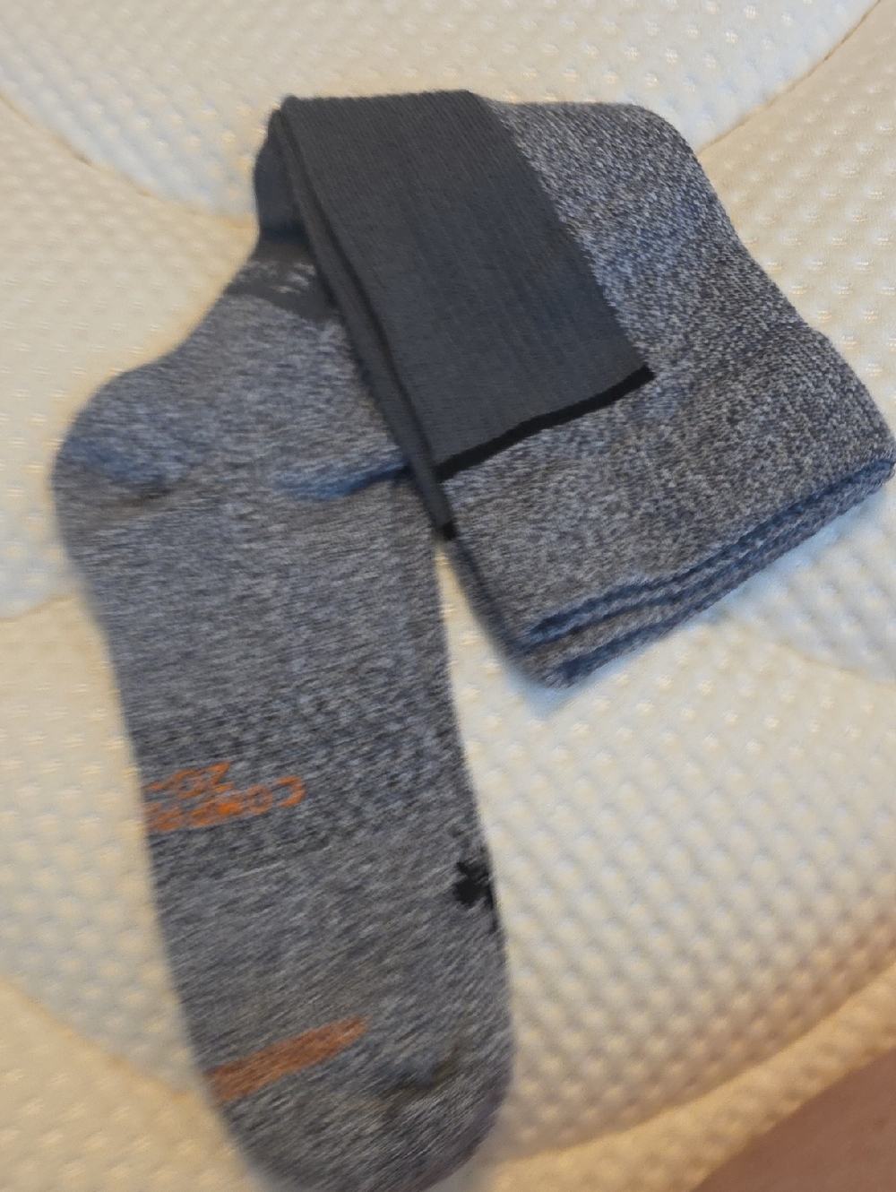 BOMBAS Performance Compression Knee High Socks (20-30mmHg) LARGE